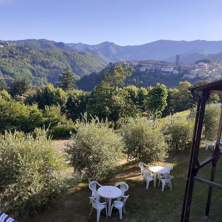 Dipendenza Del Grillo Bilocale Familiare Coreglia Antelminelli Экстерьер фото