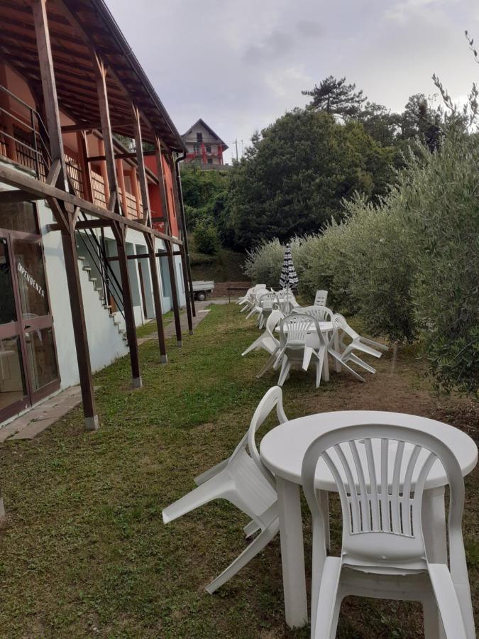 Dipendenza Del Grillo Bilocale Familiare Coreglia Antelminelli Экстерьер фото