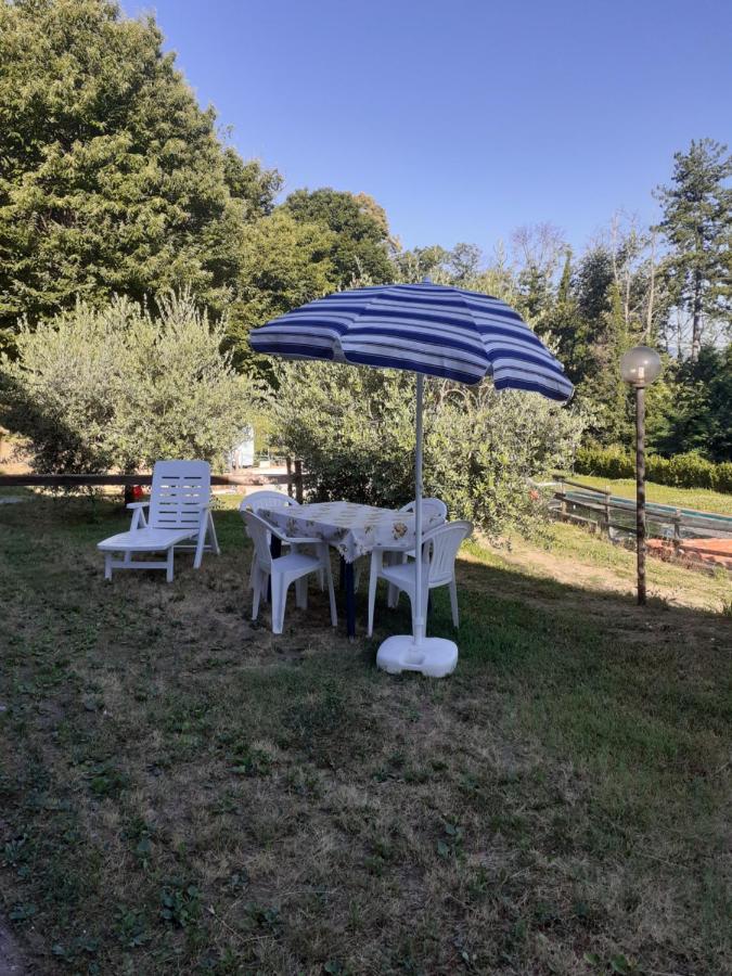 Dipendenza Del Grillo Bilocale Familiare Coreglia Antelminelli Экстерьер фото