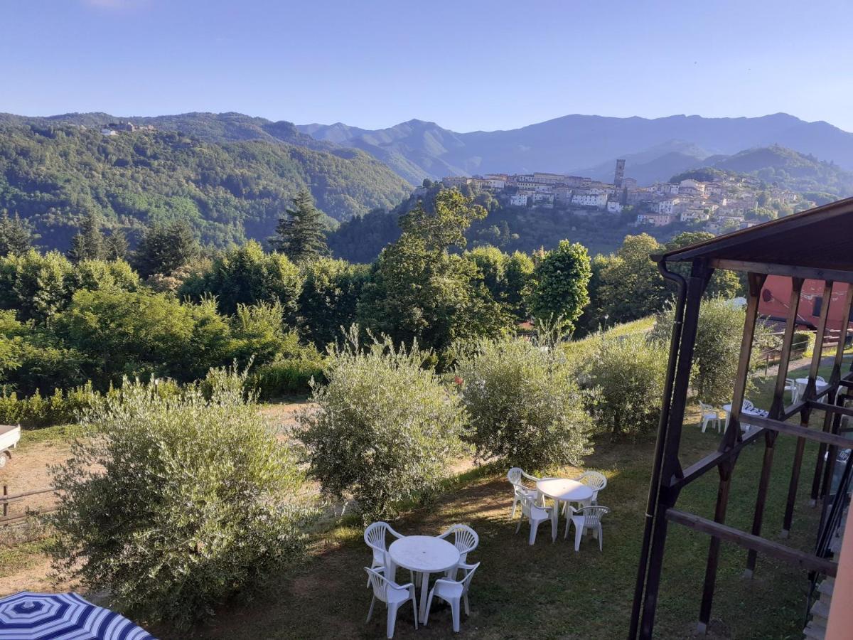 Dipendenza Del Grillo Bilocale Familiare Coreglia Antelminelli Экстерьер фото