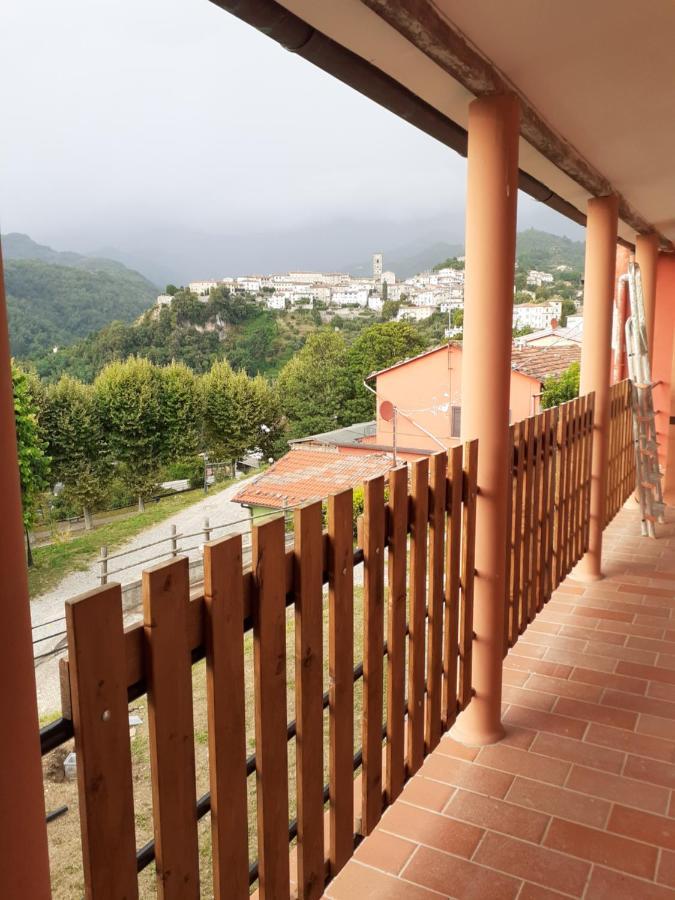 Dipendenza Del Grillo Bilocale Familiare Coreglia Antelminelli Экстерьер фото