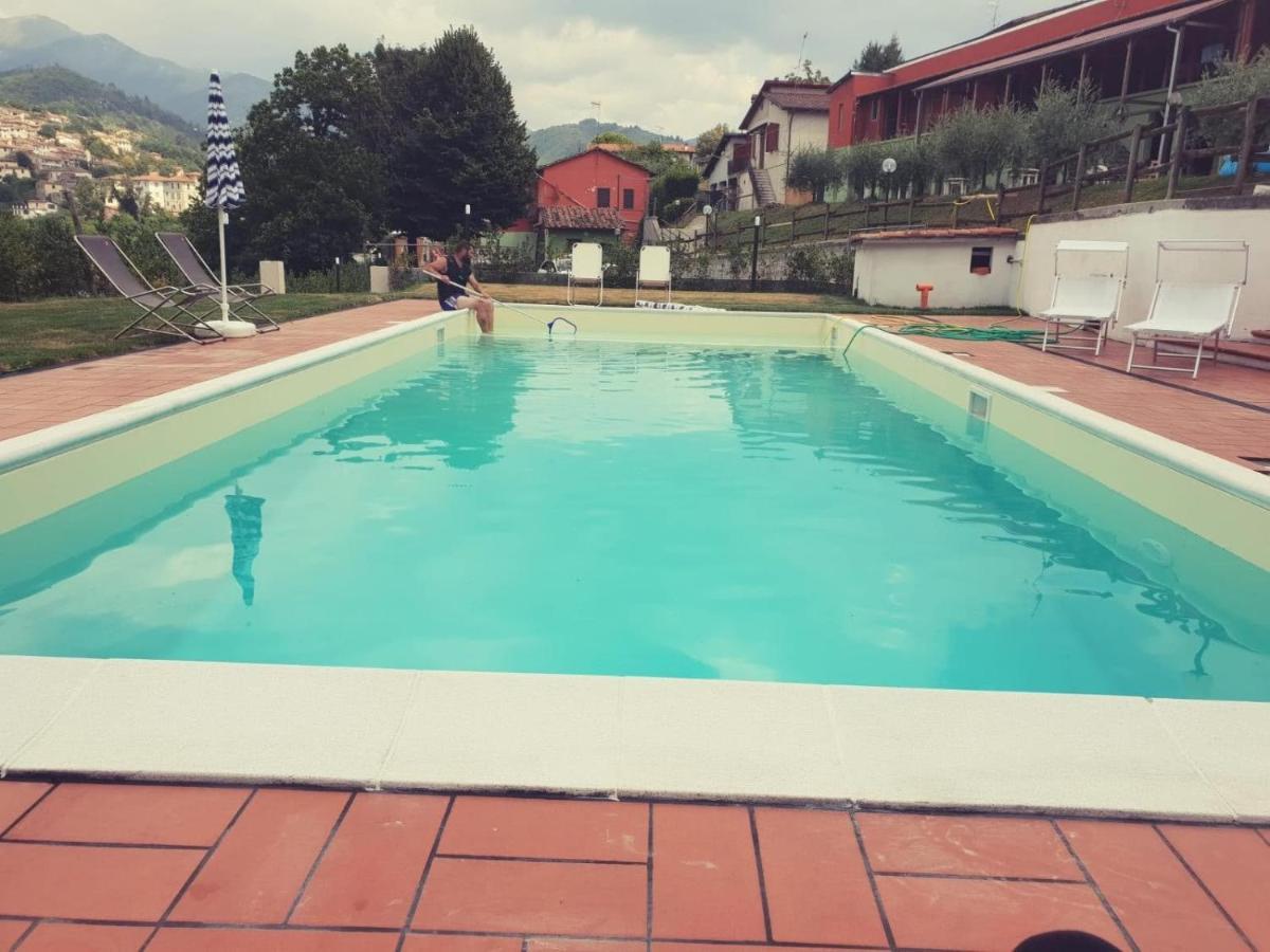 Dipendenza Del Grillo Bilocale Familiare Coreglia Antelminelli Экстерьер фото